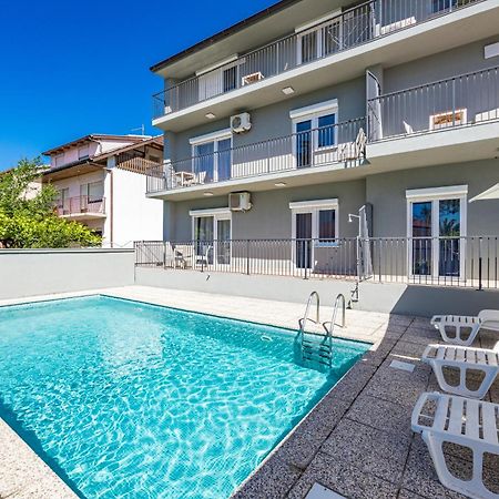 Apartmani Paliska Пула Экстерьер фото