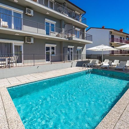 Apartmani Paliska Пула Экстерьер фото