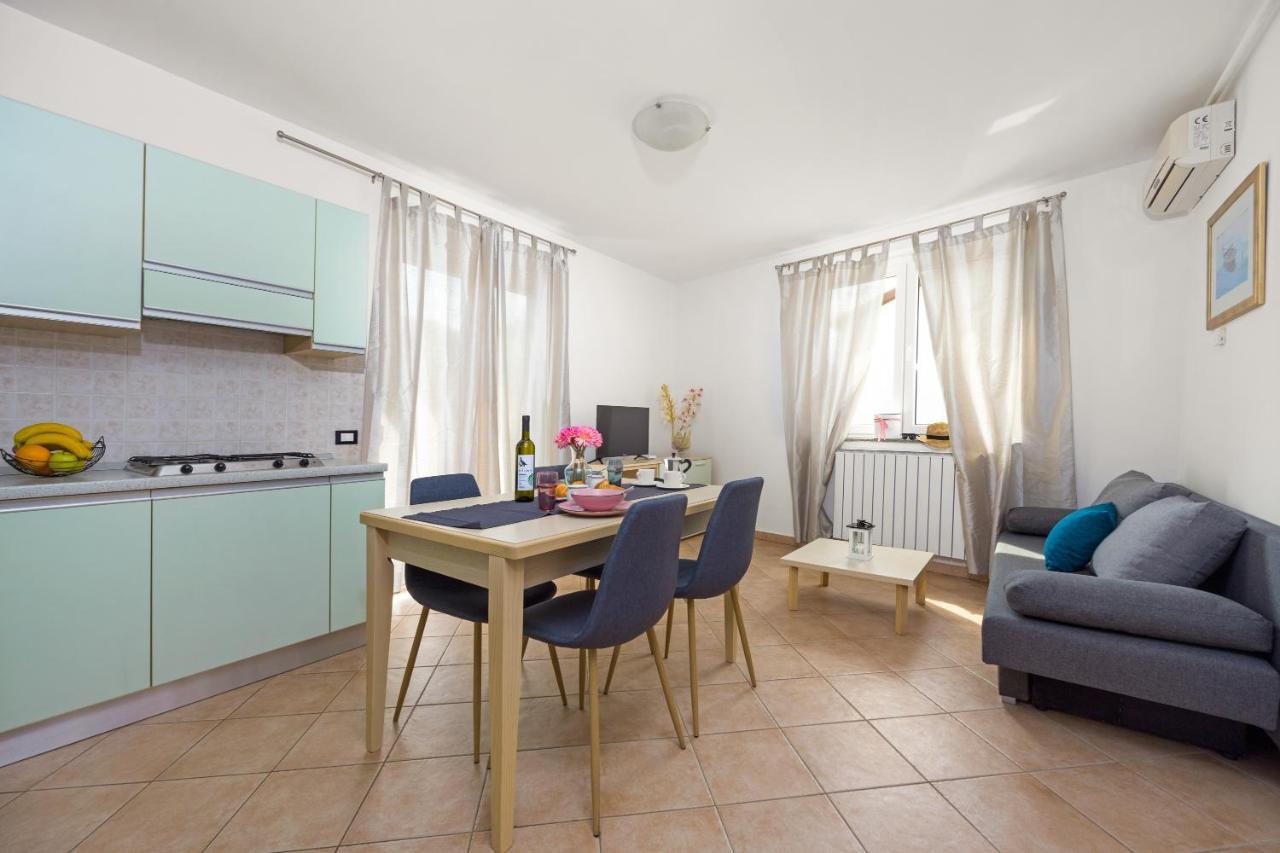 Apartmani Paliska Пула Экстерьер фото