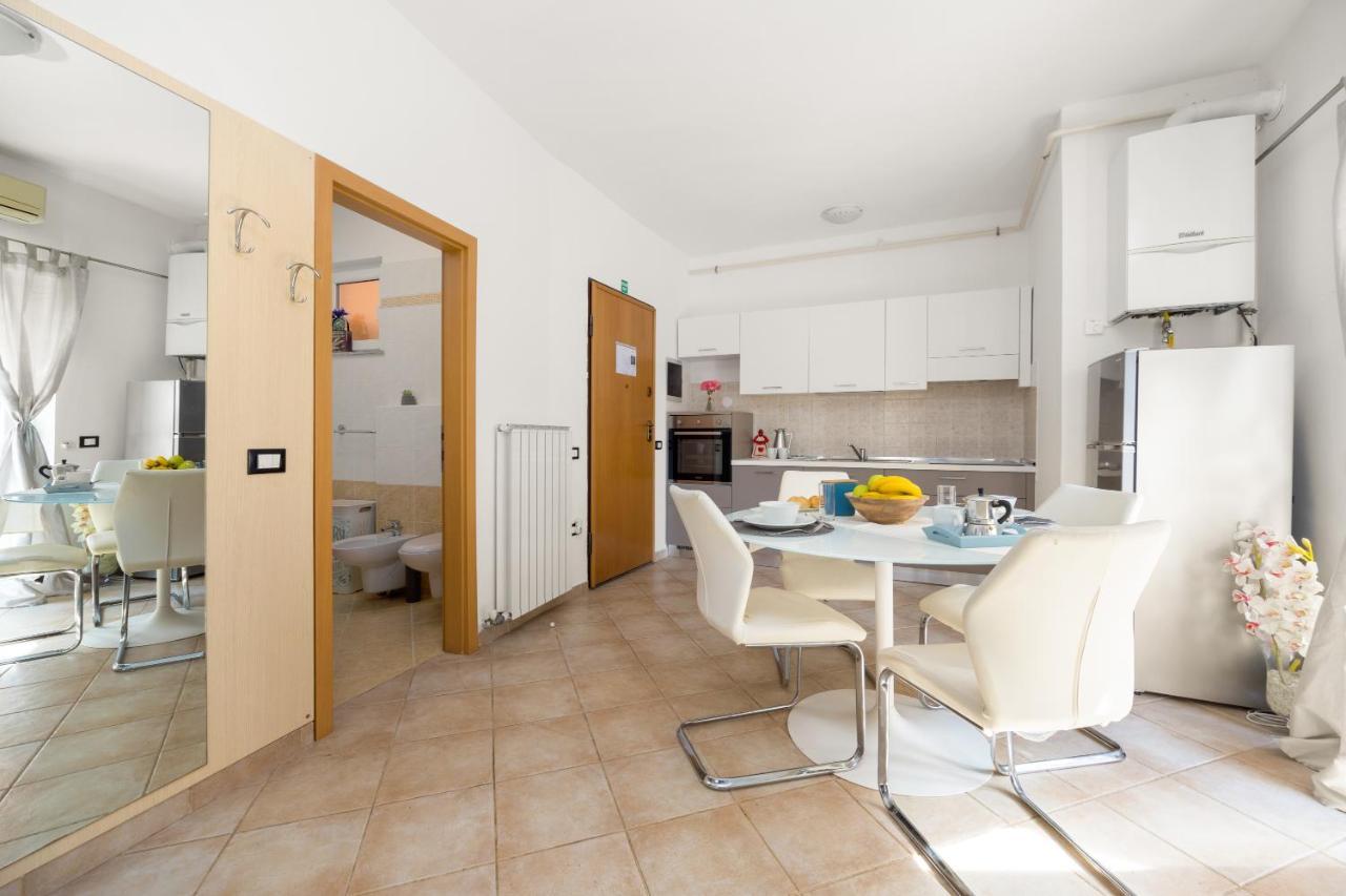 Apartmani Paliska Пула Экстерьер фото