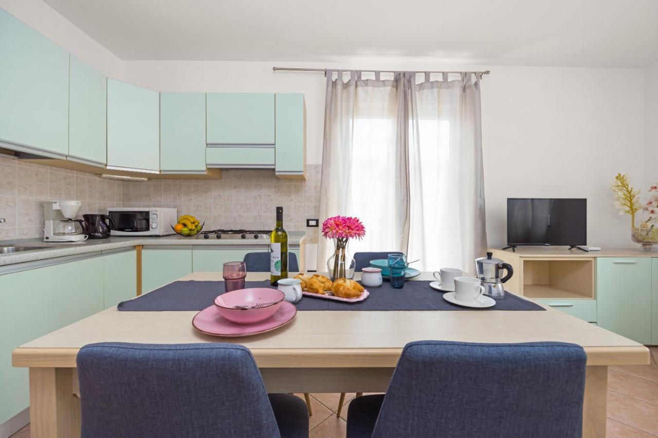 Apartmani Paliska Пула Экстерьер фото