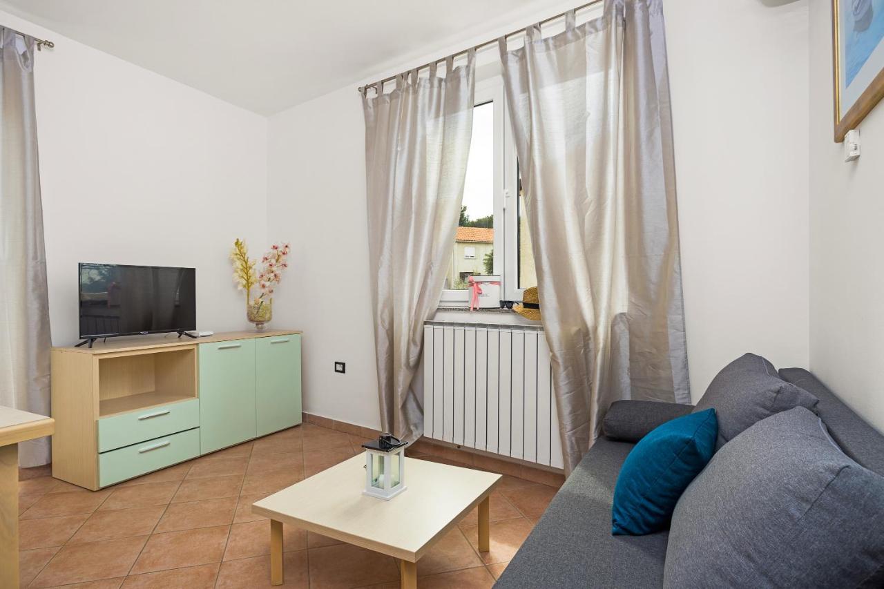 Apartmani Paliska Пула Экстерьер фото
