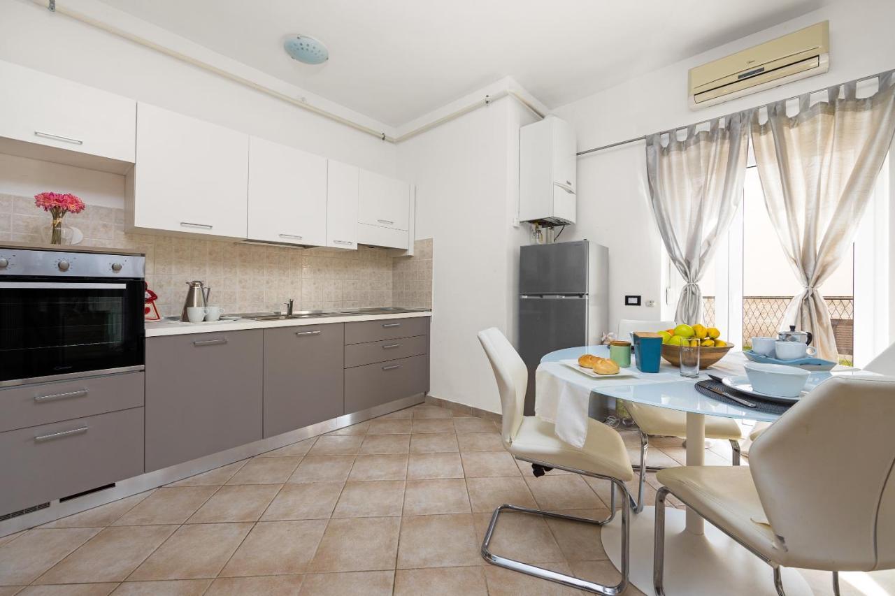 Apartmani Paliska Пула Экстерьер фото