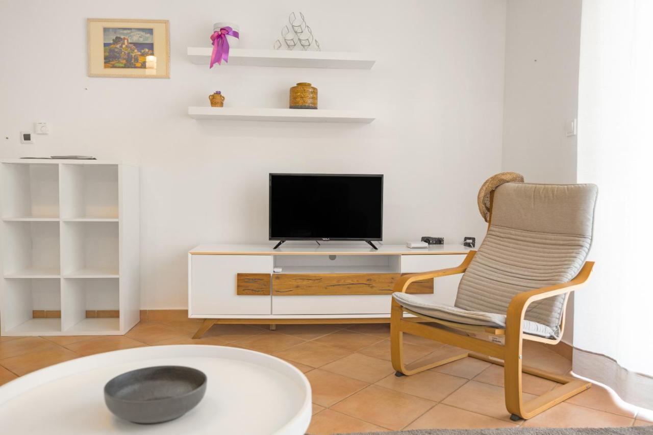 Apartmani Paliska Пула Экстерьер фото