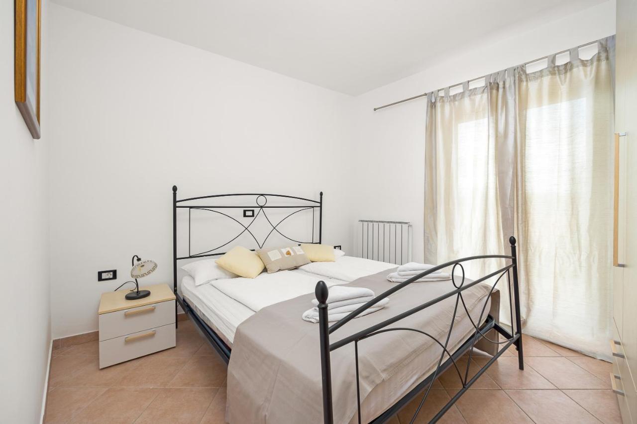 Apartmani Paliska Пула Экстерьер фото