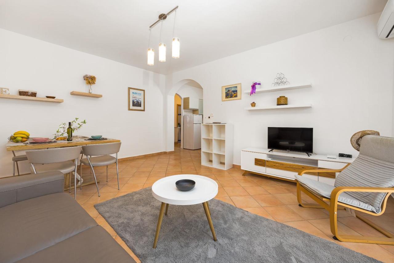 Apartmani Paliska Пула Экстерьер фото