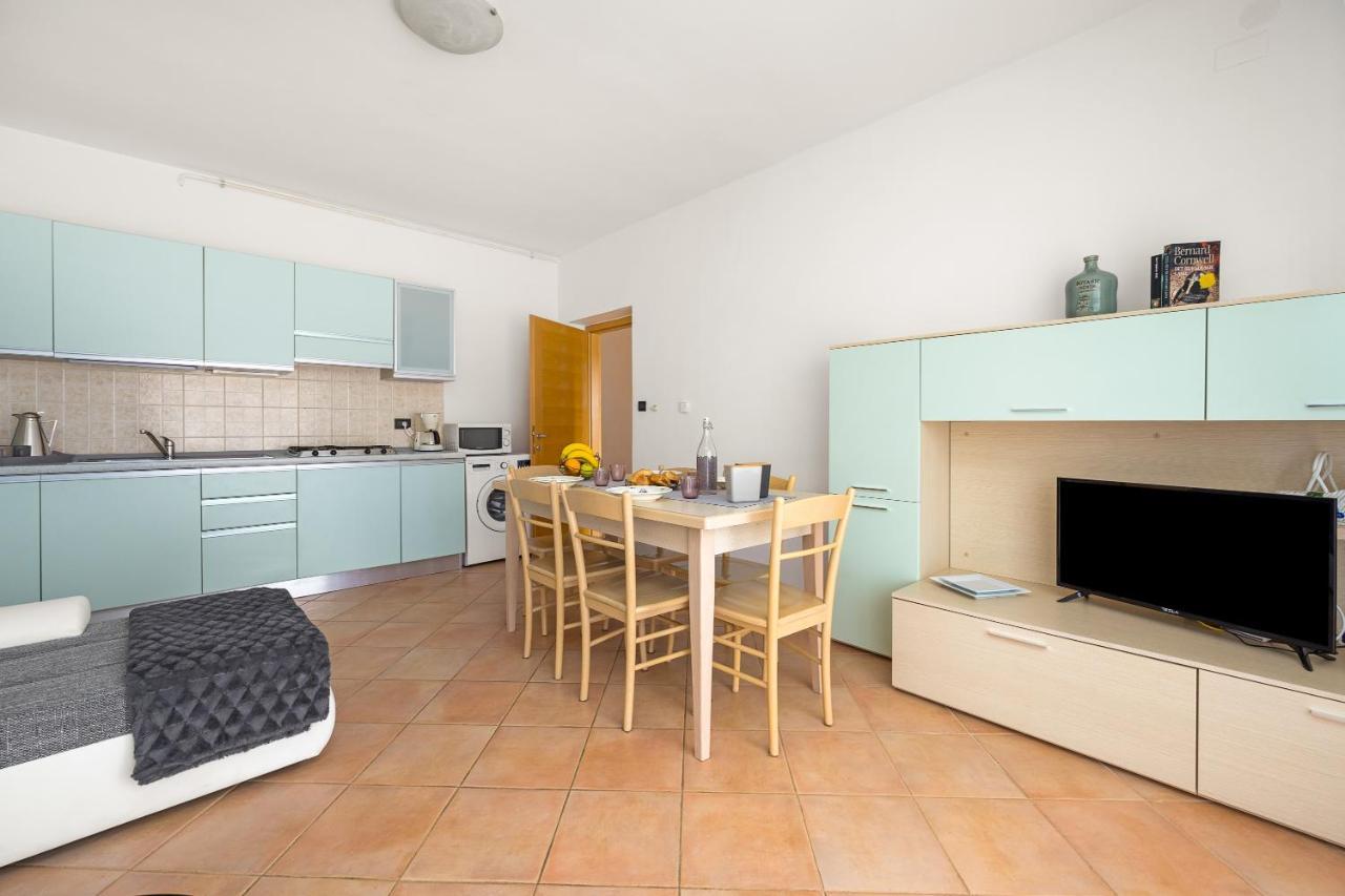Apartmani Paliska Пула Экстерьер фото