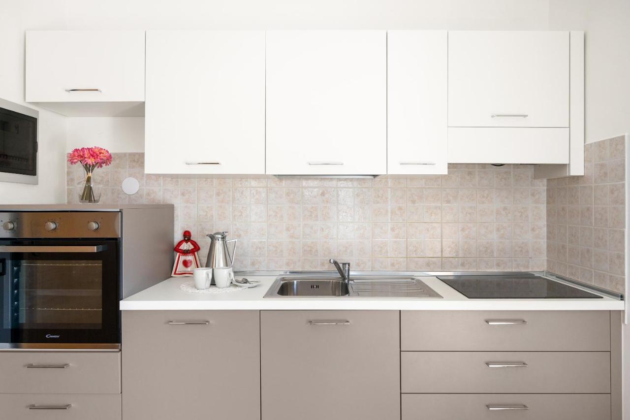 Apartmani Paliska Пула Экстерьер фото
