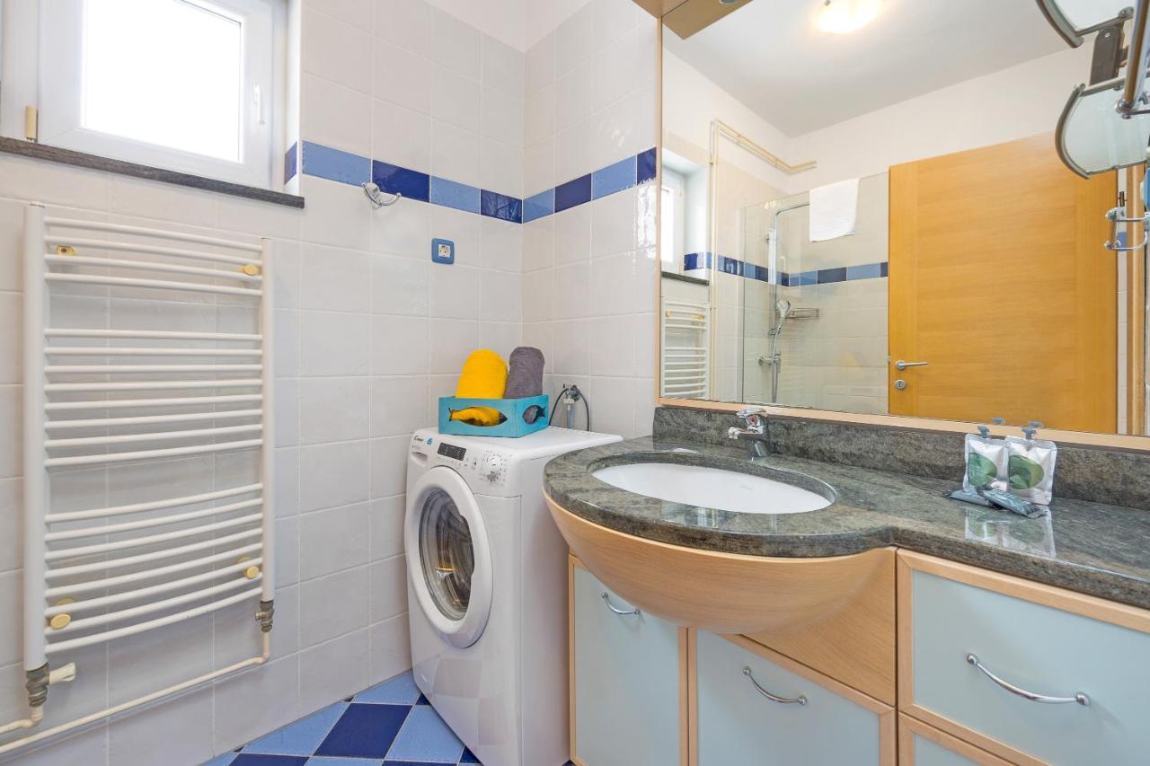 Apartmani Paliska Пула Экстерьер фото