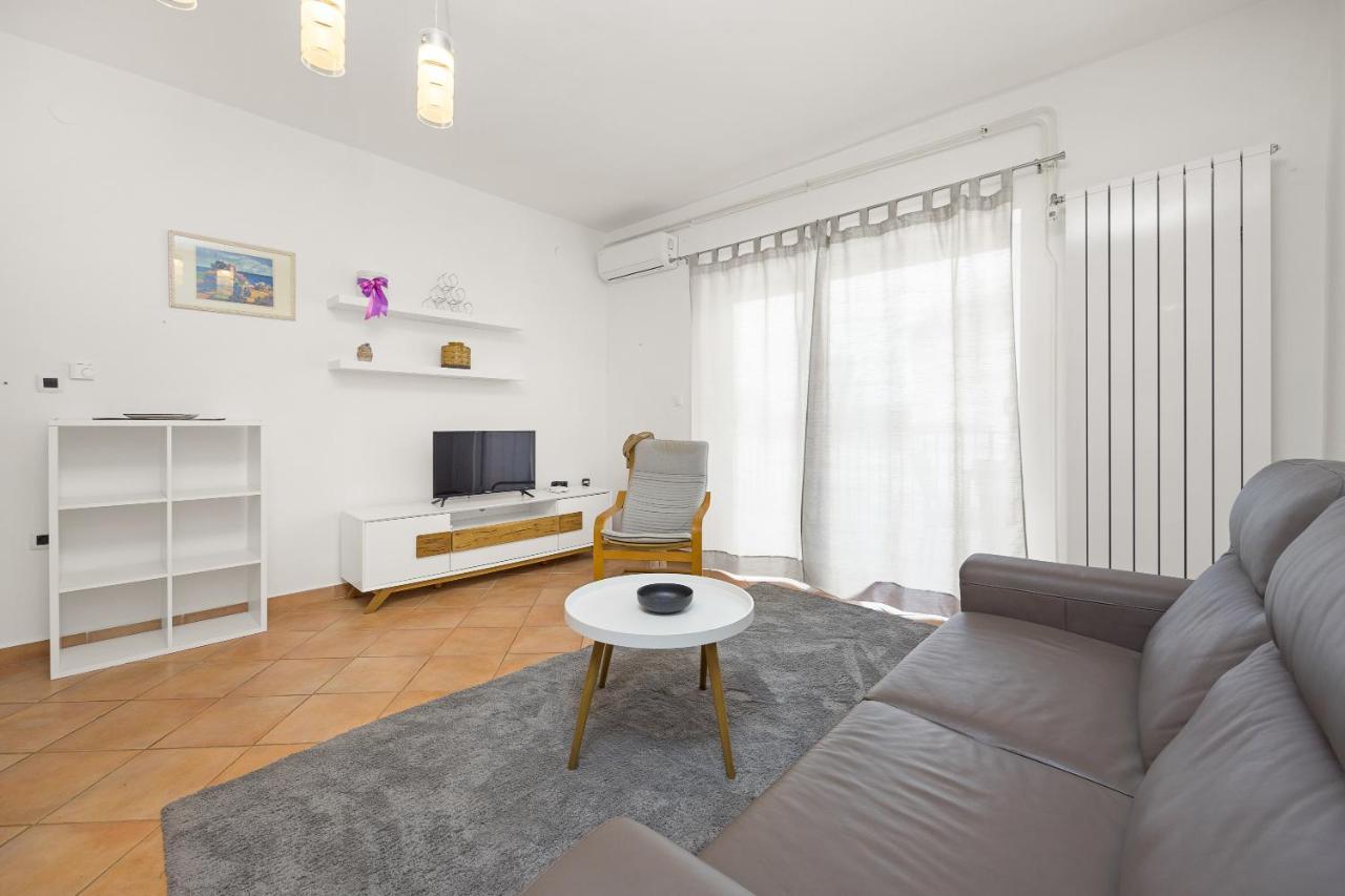 Apartmani Paliska Пула Экстерьер фото