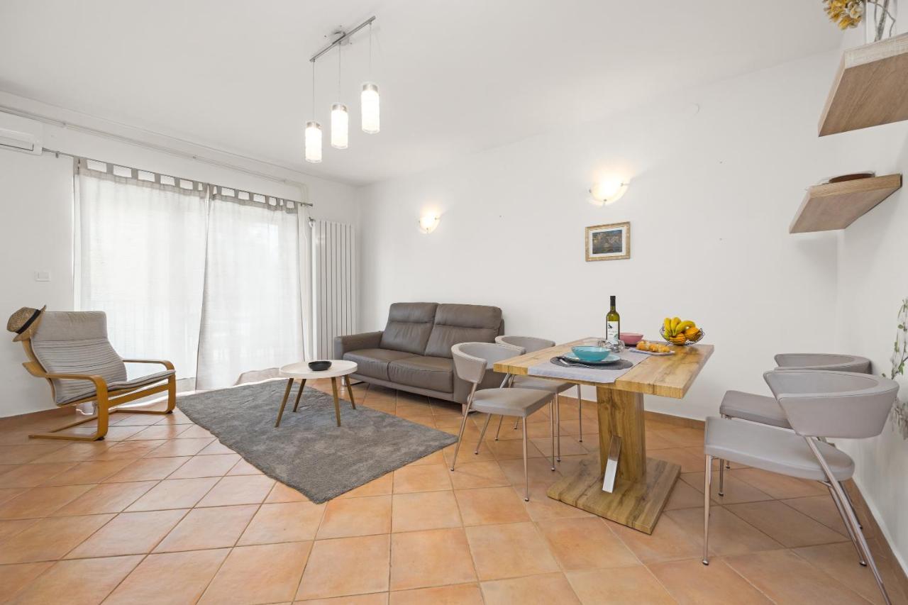 Apartmani Paliska Пула Экстерьер фото