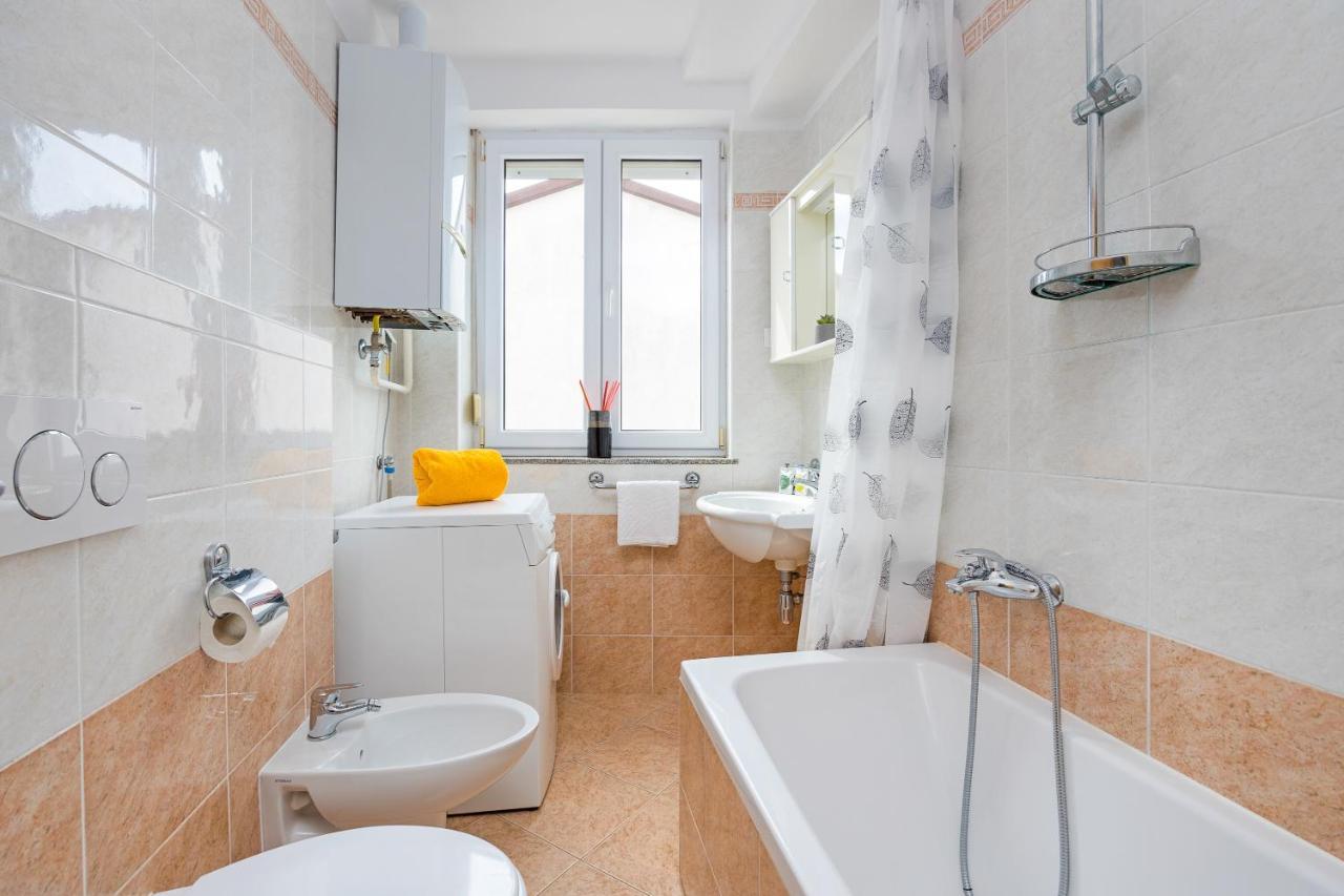 Apartmani Paliska Пула Экстерьер фото