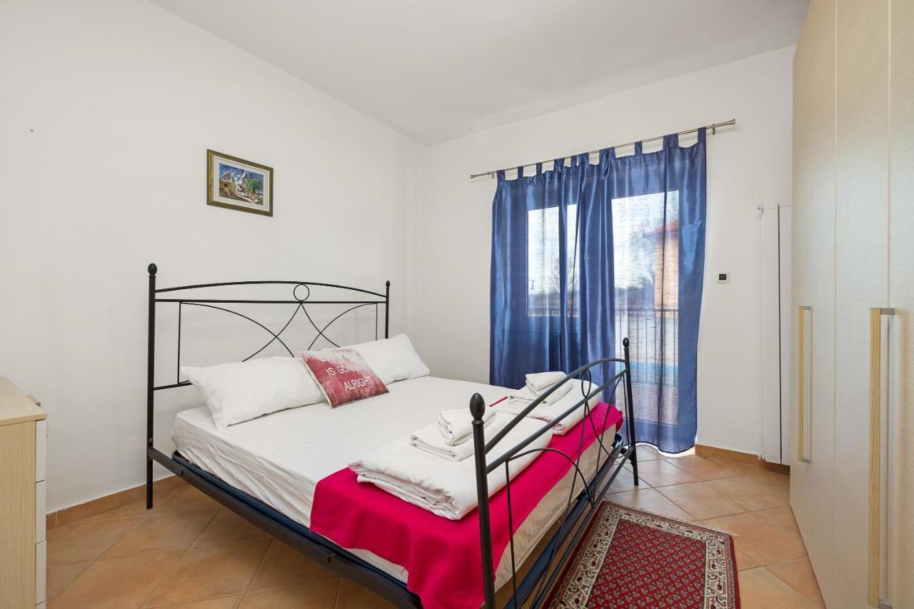 Apartmani Paliska Пула Экстерьер фото