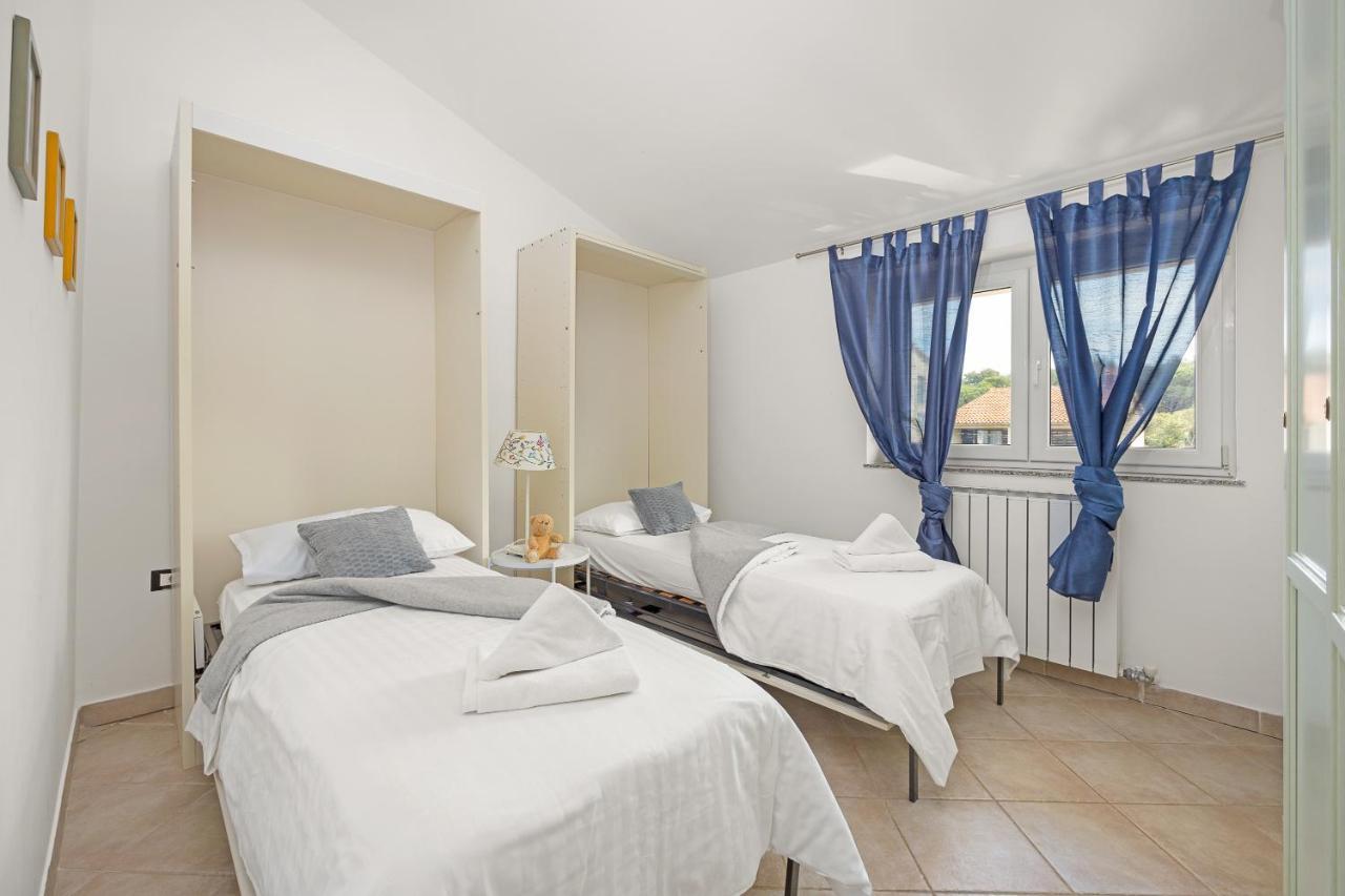 Apartmani Paliska Пула Экстерьер фото