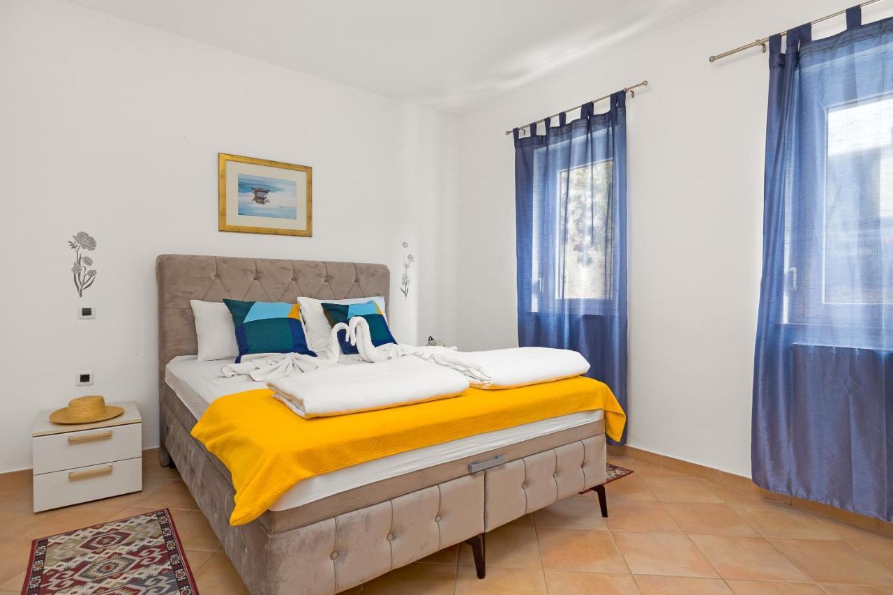Apartmani Paliska Пула Экстерьер фото