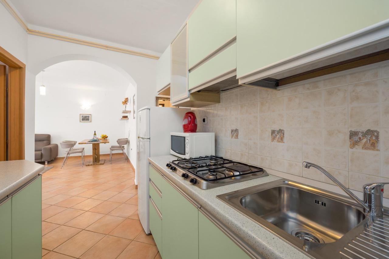 Apartmani Paliska Пула Экстерьер фото