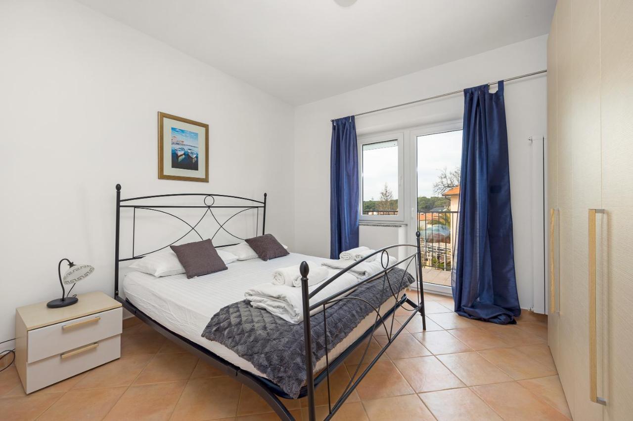 Apartmani Paliska Пула Экстерьер фото