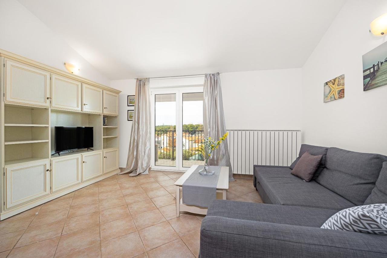 Apartmani Paliska Пула Экстерьер фото