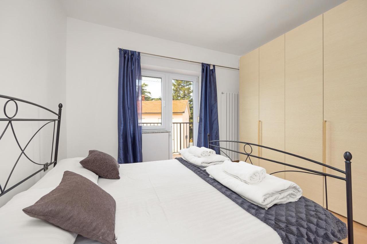 Apartmani Paliska Пула Экстерьер фото