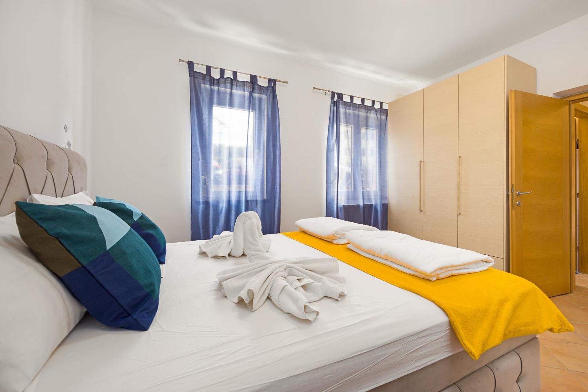 Apartmani Paliska Пула Экстерьер фото